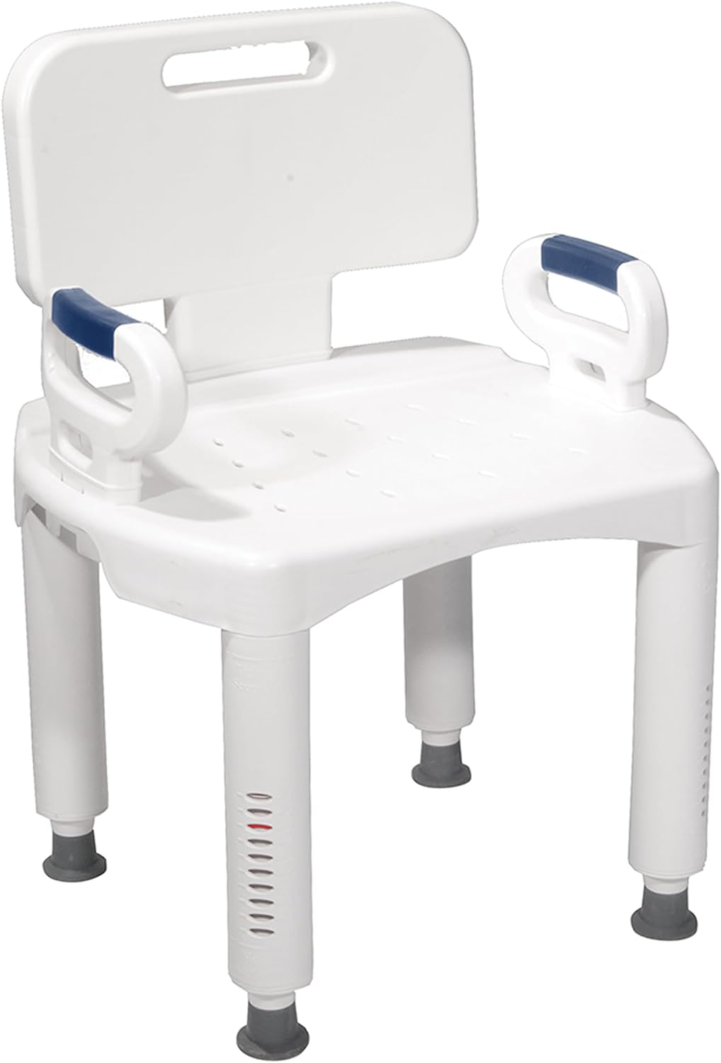 Drive Medical Shower Chair with Back and Arms