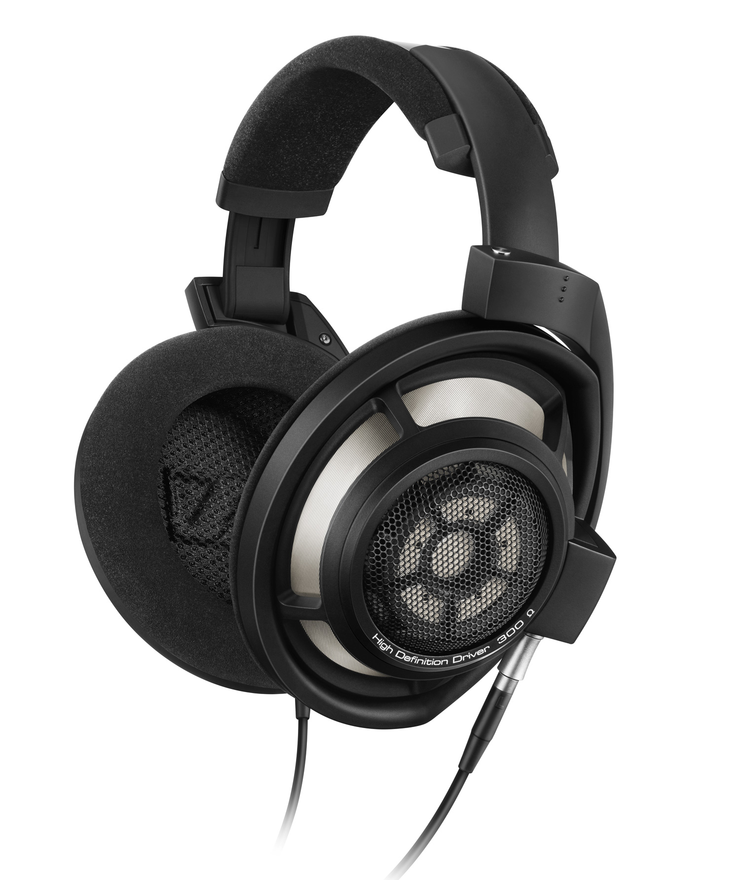 Sennheiser HD 800 S — Audiophile Reference Headphones