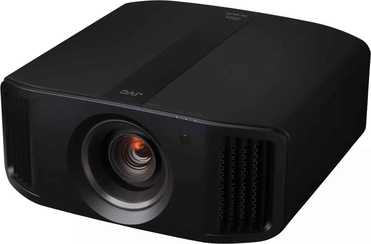 JVC DLA-NZ8 D-ILA Home Theater Projector