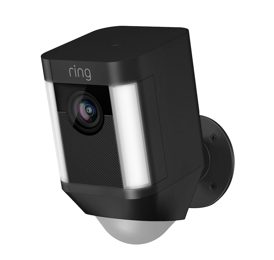 Ring Spotlight Cam Plus Battery