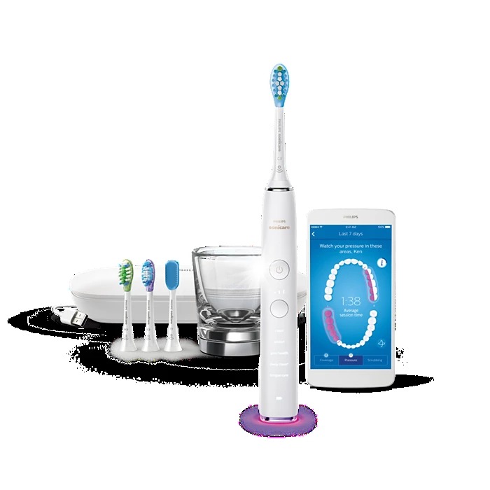 Philips Sonicare DiamondClean Smart 9500