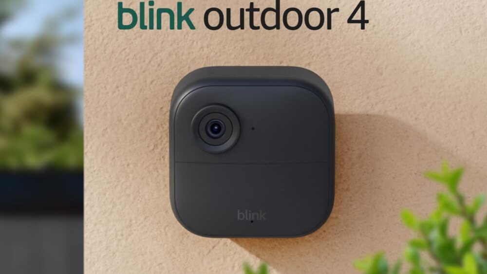 Blink Outdoor 4