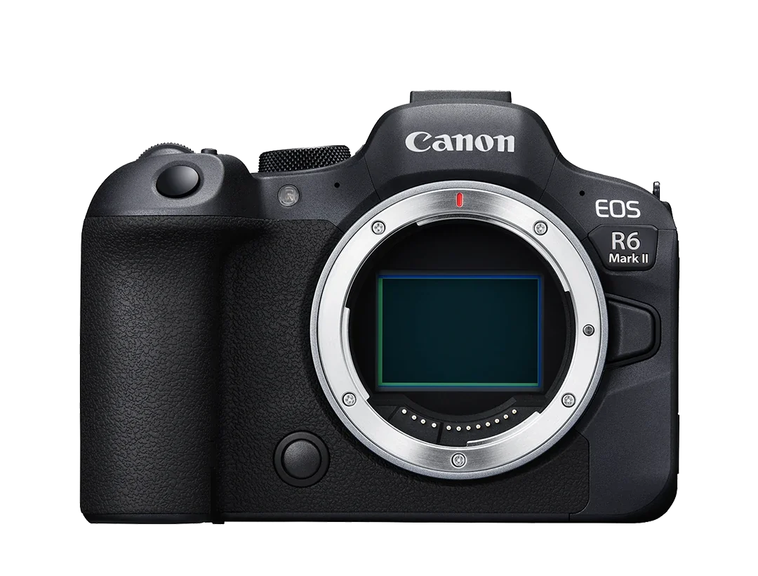 Canon EOS R6 Mark II Mirrorless Camera (Body)